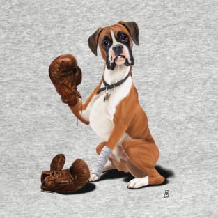 The Boxer T-Shirt